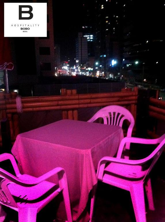 Bobo Hotel Hongdae Seúl Exterior foto