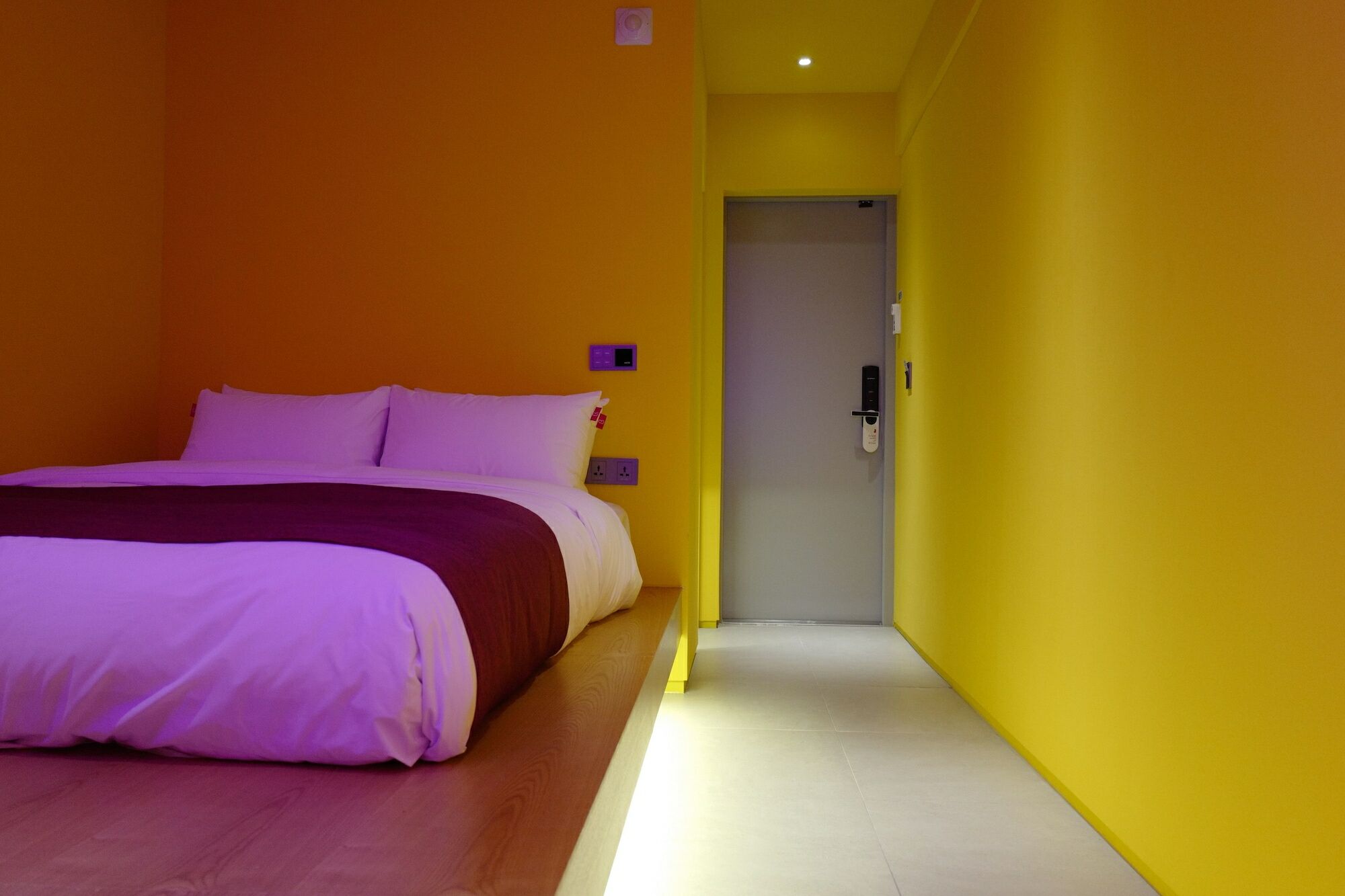Bobo Hotel Hongdae Seúl Exterior foto